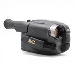 Jvc Compact Vhsc GR-AX280EG Camcorder Video Film Camera. Fixed Price $160.34.