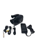 Magnavox Easycam Camcorder CVR620AV01 W/ Accessories Sold For Parts Only. Fixed Price $28.47.