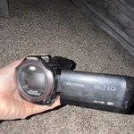 Panasonic HC-V785 Full Hd Camcorder 20X Optical Zoom Wi-fi Lcd Screen Black. Fixed Price $360.00.