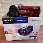 Sony HDR-CX180 Video Camera 4958 From Japan. Fixed Price $320.00.