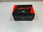Jvc Tv Tuner TU-V20U Connects To Vhs-c Camcorder New Open Box. Fixed Price $20.46.