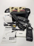 Panasonic Palmcorder Video Camera PV-L579D Camcorder Vhs-c Tested & Working. Fixed Price $99.99.