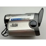 Jvc GR-DA30U Digital Video Camera Minidv Camcorder 30X Optical Zoom Silver. Fixed Price $103.99.