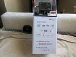 Aee Lyfe Silver S91B 4K Action Camera. Fixed Price $35.00.