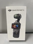 Dji Osmo Pocket 3 Stabilized 4K Handheld Camera W/ Rotatable Touchscreen - Gray. Fixed Price $449.98.