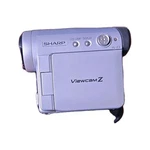 Sharp Viewcam VL-Z3 Minidv Camcorder 10X Optical Zoom Lcd Screen Sd Card. Fixed Price $68.00.
