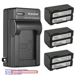 Kastar Battery Wall Charger For Hitachi VM-H640A VM-H650A VM-H655LA. Fixed Price $6.99.