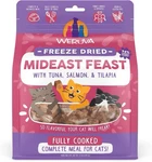7OZ Weruva Mideast Feast Grain Freeze Dried Cat Food/ Topper/treat. Fixed Price $15.99.