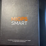 Miops Smart+ Camera & Flash Trigger Smartphone Controllable High Speed Sony. Fixed Price $224.00.