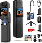 Sjcam C300 Pocket Action Camera 4K 7HOUR Power 6-AXIS Stabilization Touch Screen. Fixed Price $139.99.