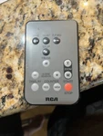 Rca Camcorder Remote Control Oem Replacement PRO830. Fixed Price $6.00.