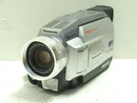 Panasonic PV-DV202D Mini Hybrid Camcorder No Record Good Play & Transfer. Fixed Price $44.99.