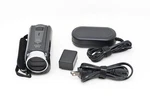Canon Vixia Hf R42 Camcorder W/ Charger #B168. Fixed Price $119.99.