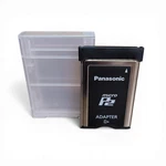 Panasonic AJ-P2AD1G MICROP2 Card Adapter Used. Fixed Price $98.99.