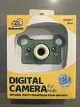 Kidamento Kids Digital Camera & Video Camcorder Model Mikayo Bear Brand New. Fixed Price $39.99.