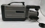Untested Panasonic Vhs Reporter Movie Camera Recorder Model AG-186-P Read. Fixed Price $49.99.