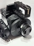 Sony Super 35MM Cmos Camcorder Body With Lens Adapter. Fixed Price $1081.35.