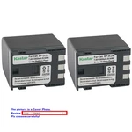 Kastar Replacement Battery For Canon BP-2L24 NB-2L14 & Elura 80 70. Fixed Price $33.99.