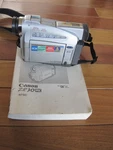 Canon ZR30MC Mini Dv Camcorder Charger. Fixed Price $69.95.
