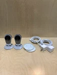 Nest DROPCAM3-HD Home Security Camera 720P Usb Cord And Plug. Fixed Price $40.00.