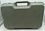 Sony Dxc 325 3000 Video Camera Grey Hard Plastic Carrying Shipping Case 24X15X10. Fixed Price $39.50.