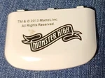 Monster High Mattel Digital Camcorder With Camera Battery Cover Only. Fixed Price $6.99.