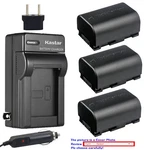 Kastar Battery Ac Charger For Jvc BN-VG107 & GZ-E300AU GZ-E300BU GZ-E300WU. Fixed Price $6.99.
