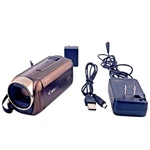 Canon Vixia Hf R52 Camcorder 32GB Wi-fi 57X Zoom W/ Battery Charger Tested Japan. Fixed Price $179.00.