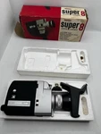 Vintage Emdeko Super Movie Camera Model 8000 W/original Box Untested. Fixed Price $39.20.