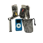 Dxg 567V Hd Camcorder 1.7 In Hi-res Lcd, 2X Zoom Blue Camera Tested Works. Fixed Price $13.99.