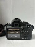 Canon Eos Rebel T3 Digital Slr Camera 18-55MM Lens 3X Black Auto Focus. Fixed Price $115.00.