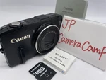 Excellent Canon Powershot SX280 Hs Black 12.1MP Digital Camera 3298. Fixed Price $199.00.