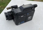 General Electric Cco Hq Movie Video System Vhs 9-9709 As Is For Parts. Fixed Price $23.50.