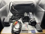 Sony Handycam DCR-HC1000 Minidv 3CCD Camcorder With Battery Charger Case Remote. Fixed Price $124.95.