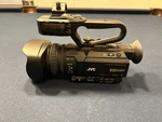 Jvc GY-HM250U Hd 4K Live Streaming Camcorder. Fixed Price $900.00.