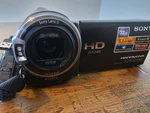 Sony HDR-CX360V (32 Gb) High Definition Flash Media Camcorder. Fixed Price $150.00.