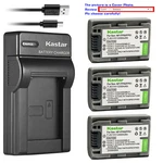 Kastar Battery Slim Usb Charger For Sony NP-FP50 NP-FP51 DCR-DVD705. Fixed Price $24.59.