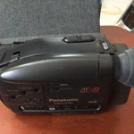 Panasonic PV-21 Palmcorder Vhs-c Camcorder Manual & Charger Bag Not Tested. Fixed Price $46.88.