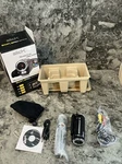 Slick Simpleflix Digital Video Camera VC120BK-GB With Pouch & Tripod. Fixed Price $17.90.