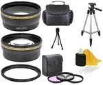 Accessory Set For Panasonic HC-WXF991K HC-VX981K HC-WX970 HC-X920 HC-X900 VX870. Fixed Price $114.99.