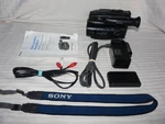 Sony CCD-TR40 8MM VIDEO8 Camera Camcorder Vcr Player Transfer. Fixed Price $134.99.
