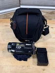 Sony Handycam HDR-CX12 10.2 Mp 1080 High-definition Camcorder Black Tested. Fixed Price $199.00.