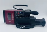 Jvc Videomovie GR-C1U Vhs-c Camcorder, Charger, 2 Batteries & Manual Untested. Fixed Price $300.00.
