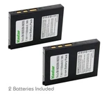 2X Kastar Battery For Jvc BN-VM200 VM200U GZ-MC100 GZ-MC200 GZ-MC500 Ek Ex Us. Fixed Price $15.79.