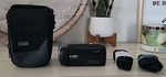 Sony Handycam HDR-CX405 Camcorder W/512 Gb Micro Sd Card, (carl Zeiss). Fixed Price $284.45.