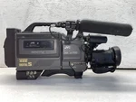 Jvc BR-D40U Digital Recorder, Camcorder Head & Viewfrinder W/ Canon Lens As-is. Fixed Price $130.00.