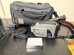 Jvc Compact Vhs Videomovie GR-AX25U Camcorder World Cup 1994 Untested Read. Fixed Price $29.99.