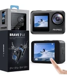 Akaso Brave 7 Le 4K30FPS 20MP Wifi Action Camera With Touch Screen Eis 2.0. Fixed Price $115.00.