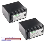 Kastar Replacement Battery For Panasonic VW-VBD78 AG-AC30 Camcorder. Fixed Price $29.99.