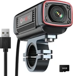 AKY-710S Motorcycle/bike Camera 4K 28FPS, 2K 55FPS, Wide-angle 142 IP67, 5M.... Fixed Price $177.99.